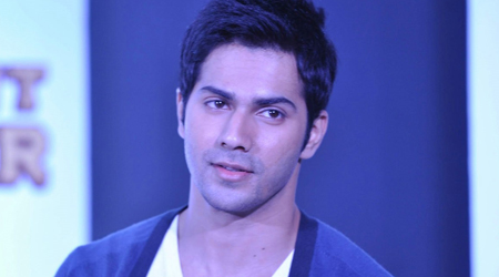 SRK is my role model for film marketing: Varun Dhawan