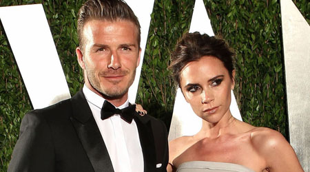 Brooklyn Beckham makes modelling debut