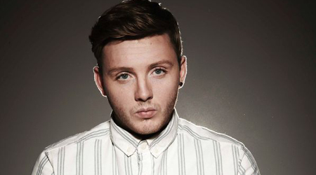 Im still with Syco: James Arthur