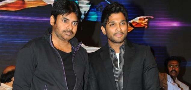 Allu Arjuns opinion on Pawan Kalyan!