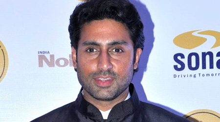 Mani Ratnam is family to me: Abhishek Bachchan