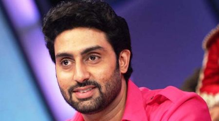 Its my dream to produce sports based film: Abhishek Bachchan