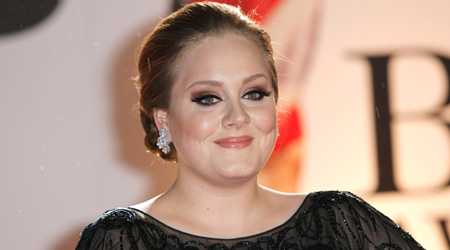 Adele in no rush to deliver next album