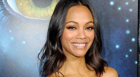 Zoe Saldana prefers low maintenance beauty regime