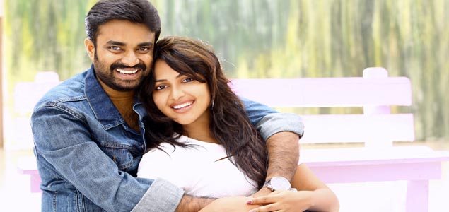 Amala Paul admits being in relationship