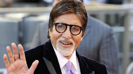 Big B begins filming R. Balkis next
