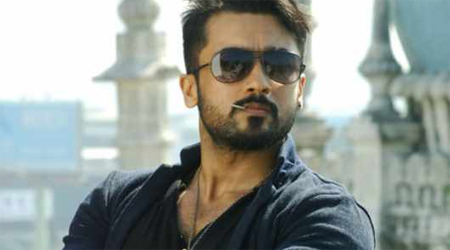 Anjaan first look on May 1