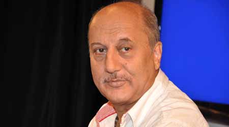 Anupam Kher to conduct acting workshop at IIFA 2014