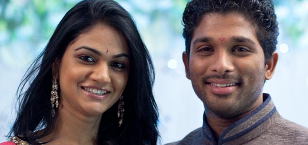 Allu Arjun names son as Ayaan