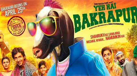 Yeh Hai Bakrapur a labour of love: Director