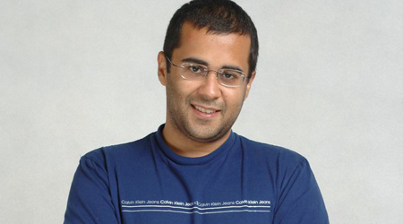 Chetan Bhagat: Hitting the right notes with Bollywood