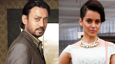 Kangana, Irrfan in Sai Kabirs Divine Lovers