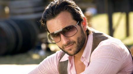 Saif experiments with Gujarati accent in Humshakals