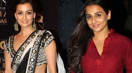 Vidya, Dia appalled at Mulayams comment