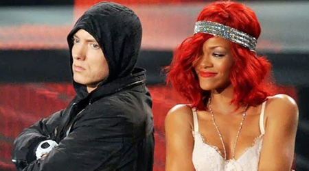 Eminem, Rihanna debut The Monster