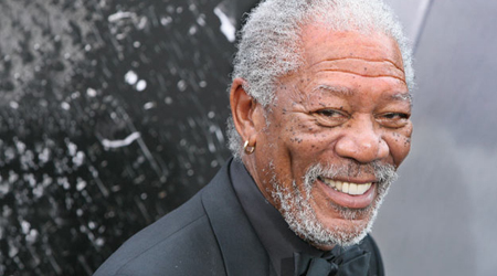 Freeman excited to work with his favourite actor Depp