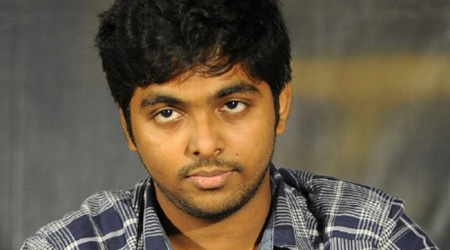 G.V. Prakash credits his songs for his good looks