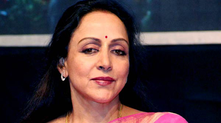 My years in movies help me as politician: Hema Malini