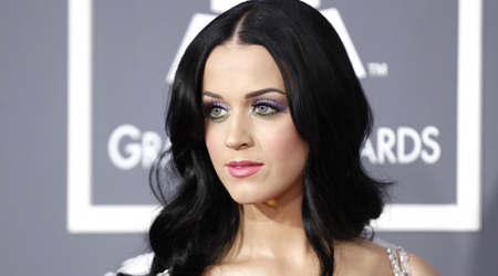 Katy Perry gatecrashed at birthday party