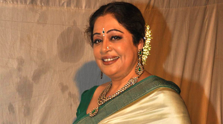 Want to be real, not act as a politician: Kirron Kher