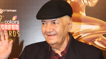 Prem Chopra is a happy villain
