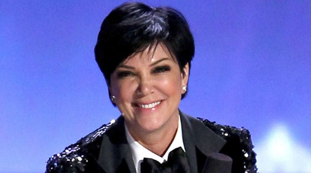 Kris Jenner bought marijuana bong to help mom