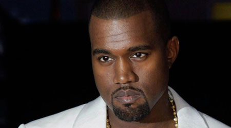 Kanye West slams Kims exes in his new track