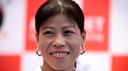 Mary Kom film to release on Gandhi Jayanti