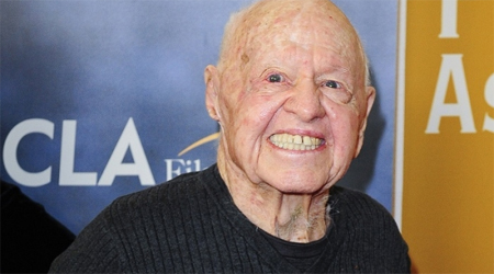 Mickey Rooneys kids to contest will