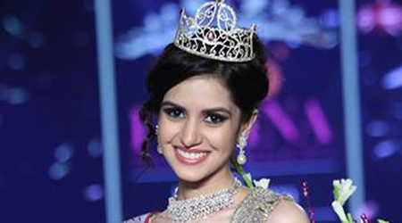 Jaipur girl Koyal Rana crowned 51st Femina Miss India