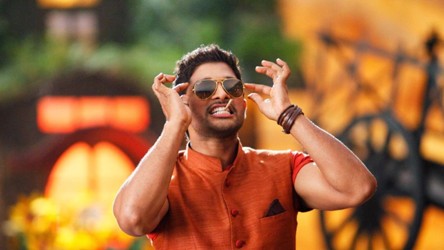 Race Gurram First day Collections