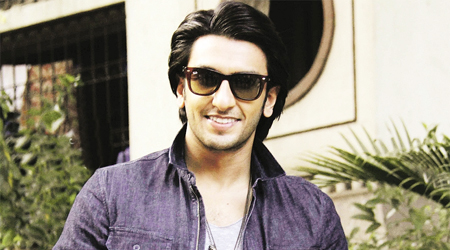 Ranveer Singh urges people to try the Rex