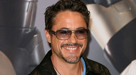 Robert Iron Man Downey Jr. joins Twitter