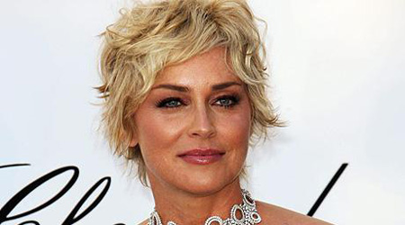 Sharon Stone to act with Kristen Stewart?