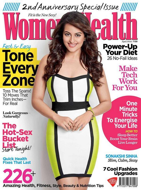 It wasnt easy to achieve slim look: Sonakshi Sinha