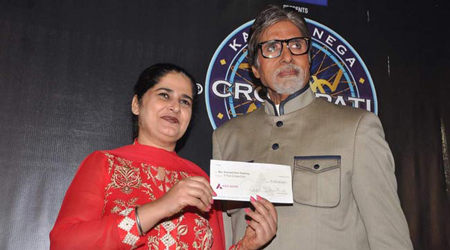 KBC winner Sunmeet Kaur to launch boutique in the capital