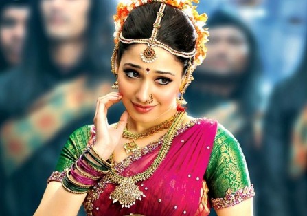Tamannahs first item song