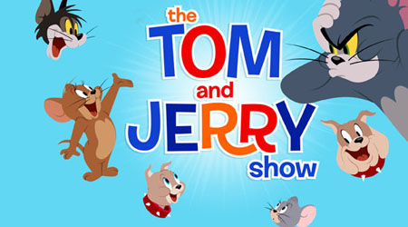 The Tom and Jerry Show   now in new avatar