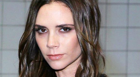 Victoria Beckham may become AIDS charity ambassador