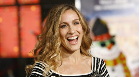 Sarah Jessica Parker honoured for fashion