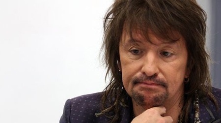 Richie Sambora struggles to stay sober