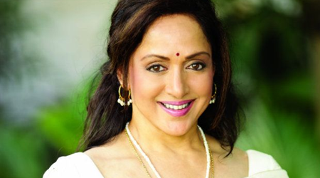 When Johny Lever made Hema laugh