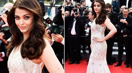 Top hairdos straight from Cannes red carpet