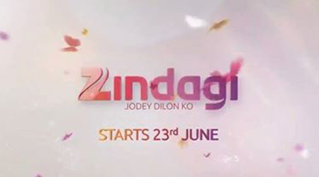 Coming up: New Hindi channel Zindagi June 23