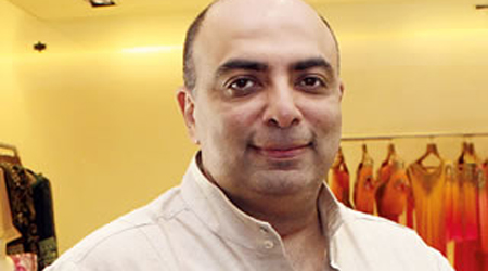 Tarun Tahiliani enters digital space with e store