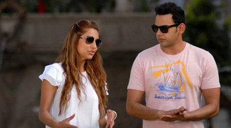 Cyrus, Anusha associate with web reality show