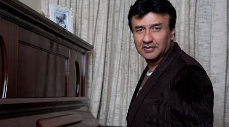 Anu Malik loved singing Tarzan for Kuku Mathur...