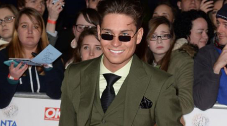 Joey Essex signs modelling contract