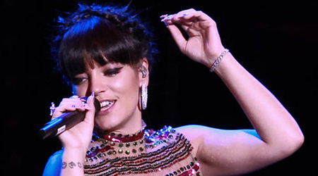 Sheezus not Lily Allens best work