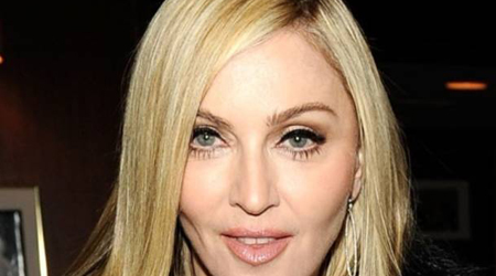 Madonna teams up with Diplo